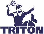 Duikwerkschip Triton Logo